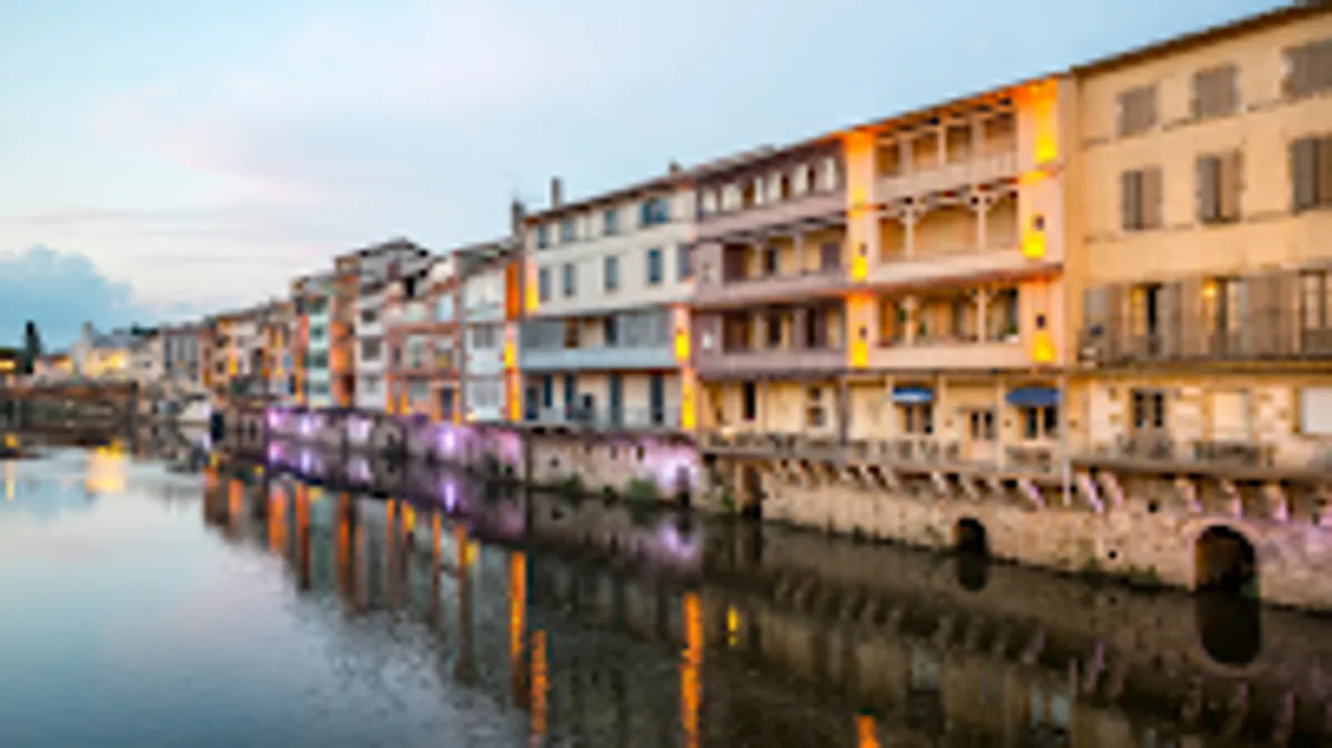 La Conciergerie Airbnb Occitane - ANVH CASTRES