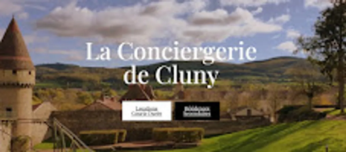 La Conciergerie de Cluny