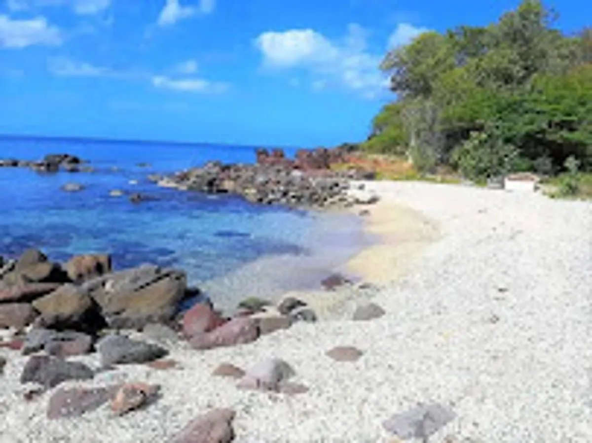 La conciergerie de Pointe-Noire