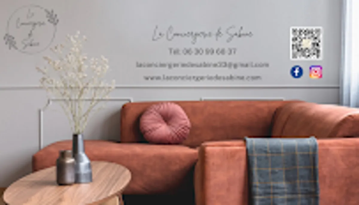 La Conciergerie de Sabine