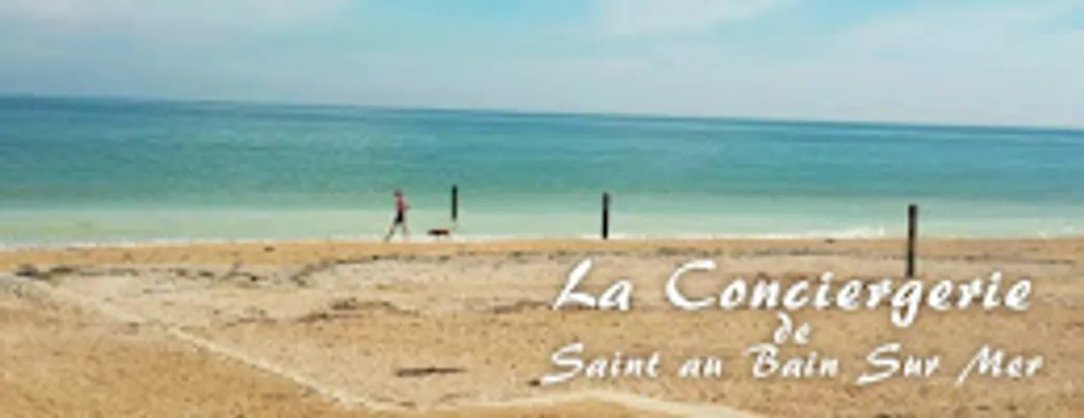 La Conciergerie de Saint Au Bain Sur Mer