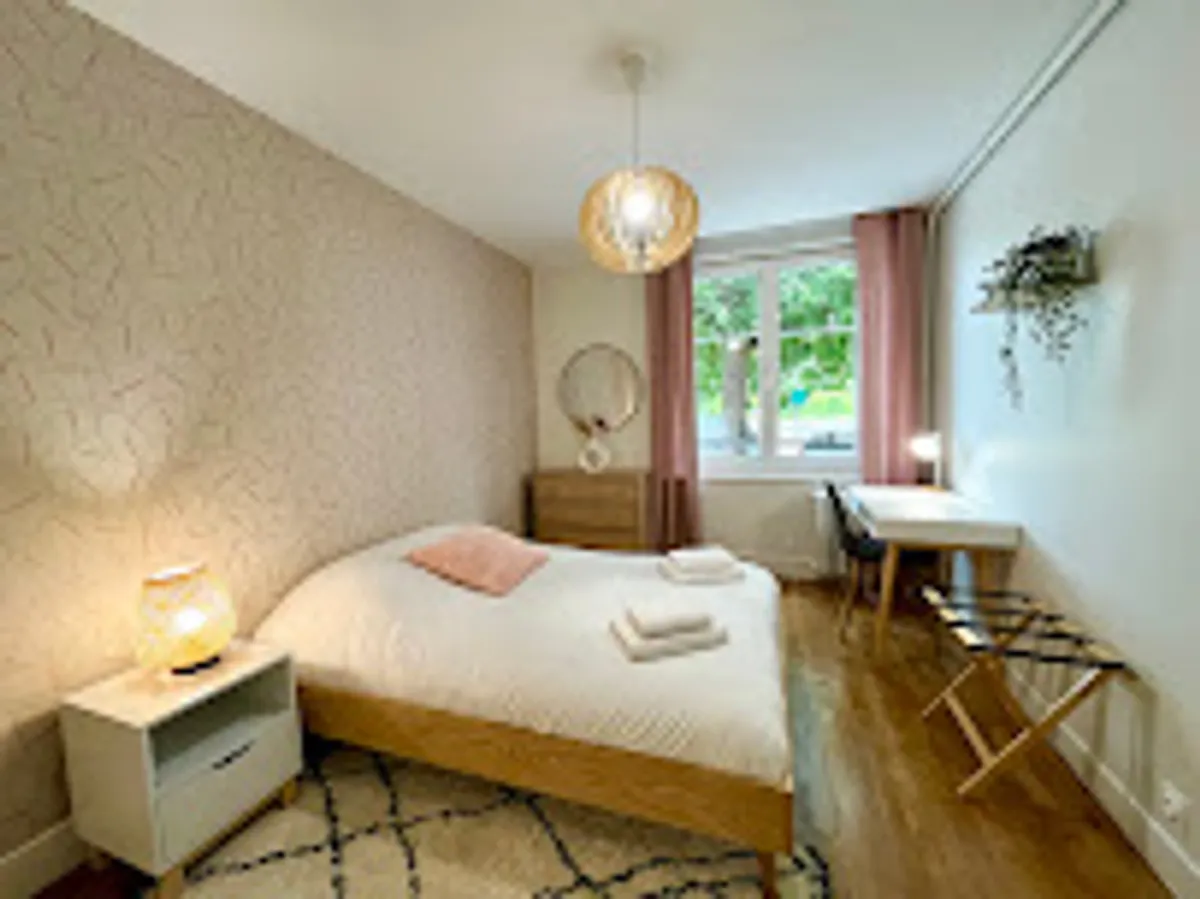 La Conciergerie des Sacres