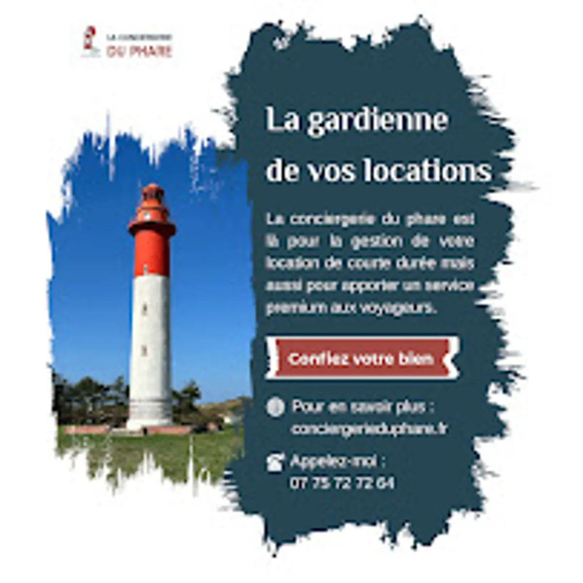 La Conciergerie du Phare