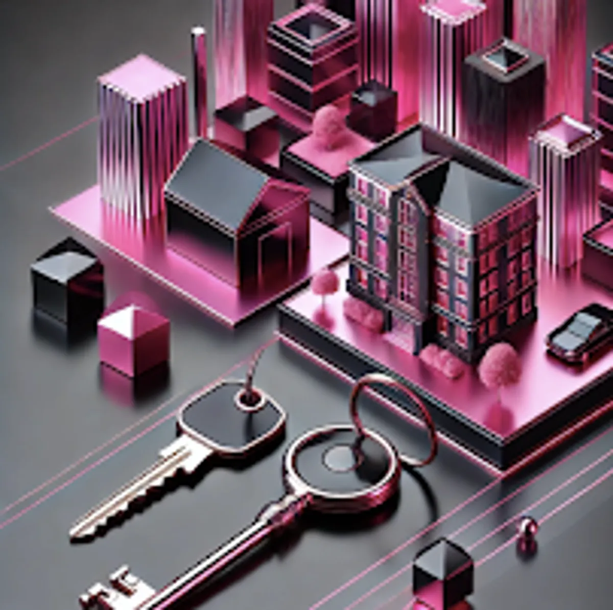 La Conciergerie GOSSELIN immobilier