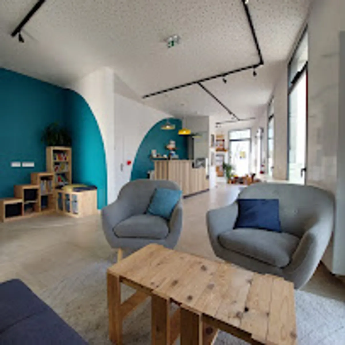 La Conciergerie Participative - Asnières | Récipro-Cité