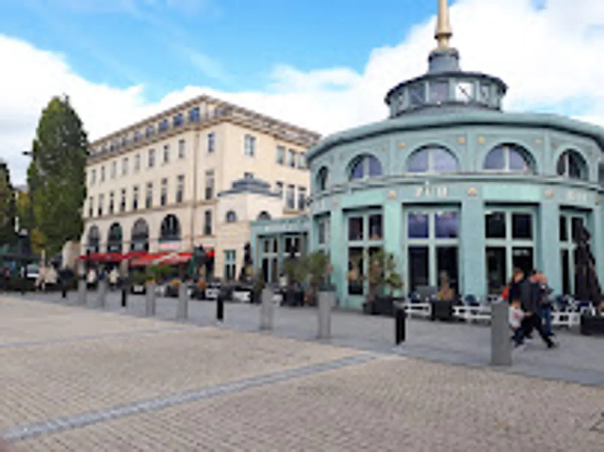 La conciergerie serrissienne