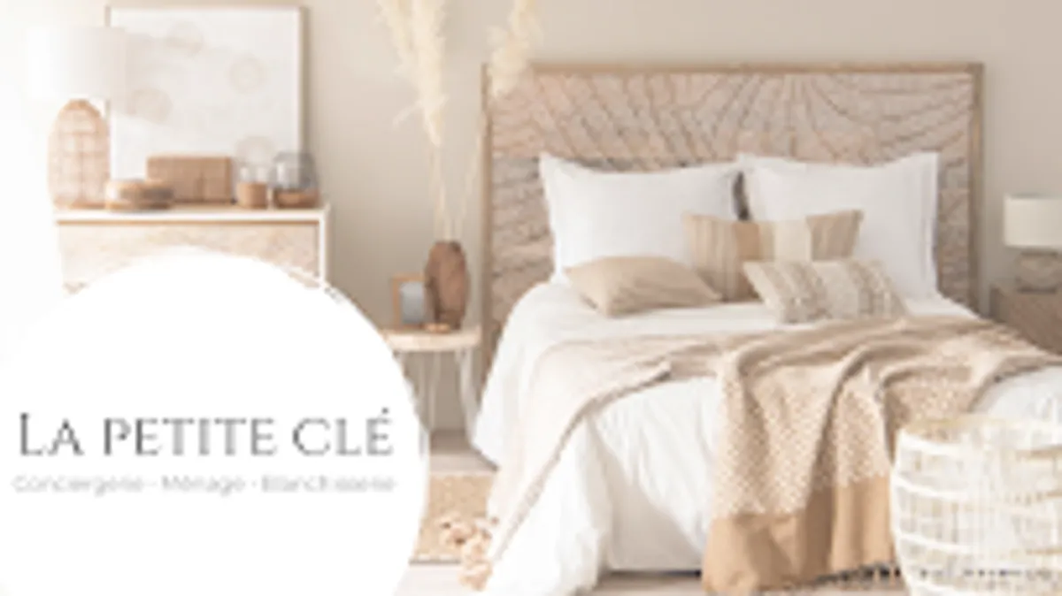 La Petite Clé - Conciergerie La Rochelle