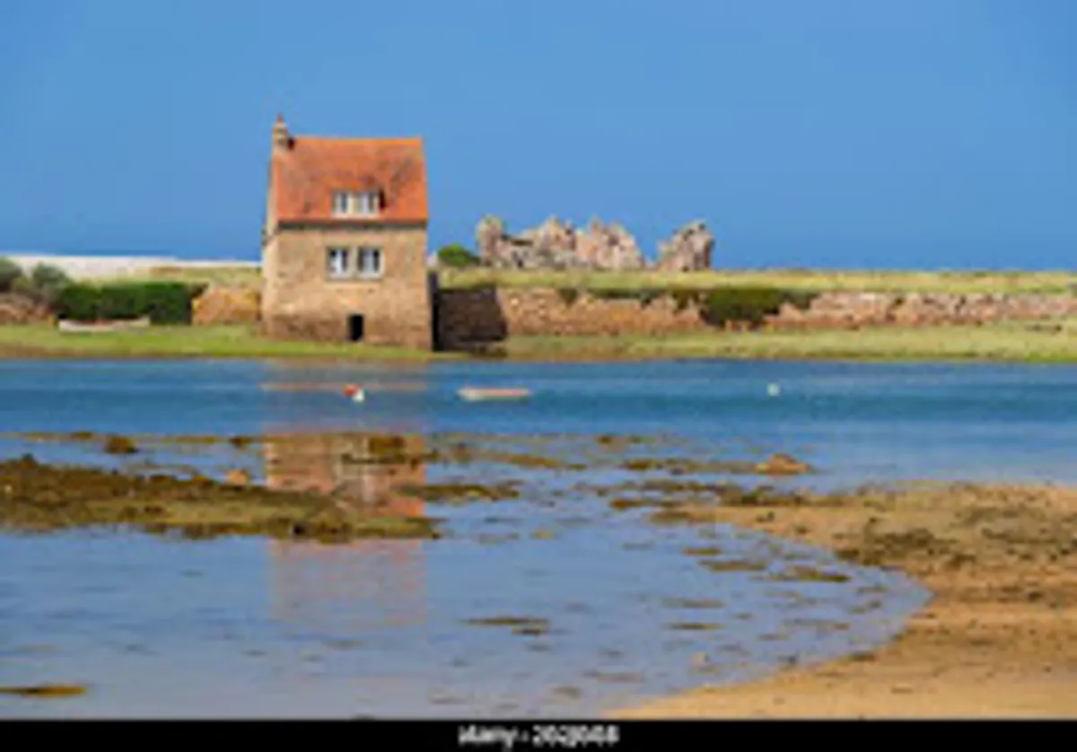 La petite conciergerie trevousienne