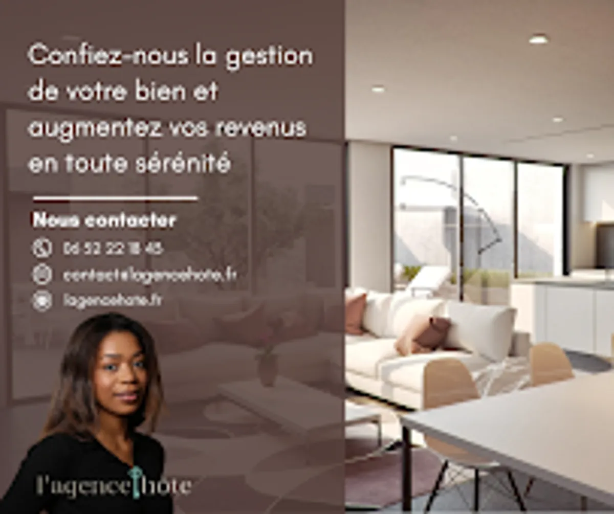 L'agence Hôte - Conciergerie