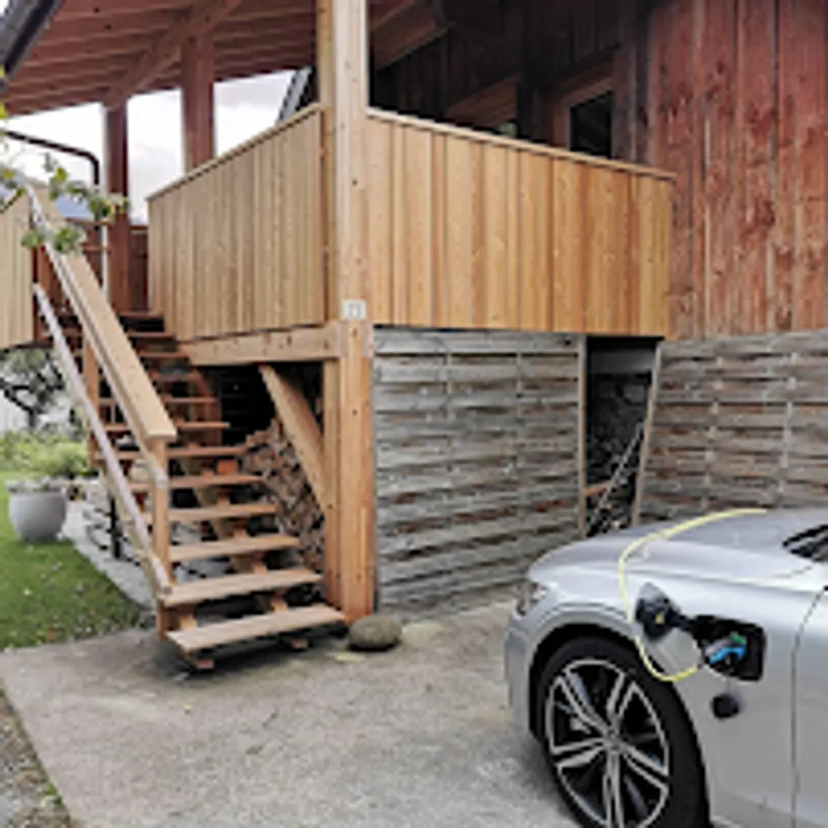 L'alpage de la Bergerie de Naves