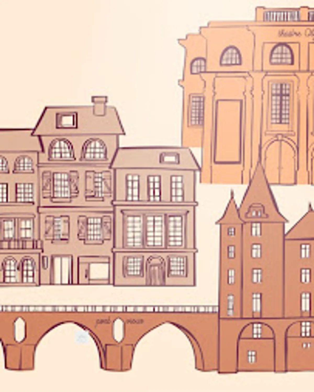 Laverie de la comédie