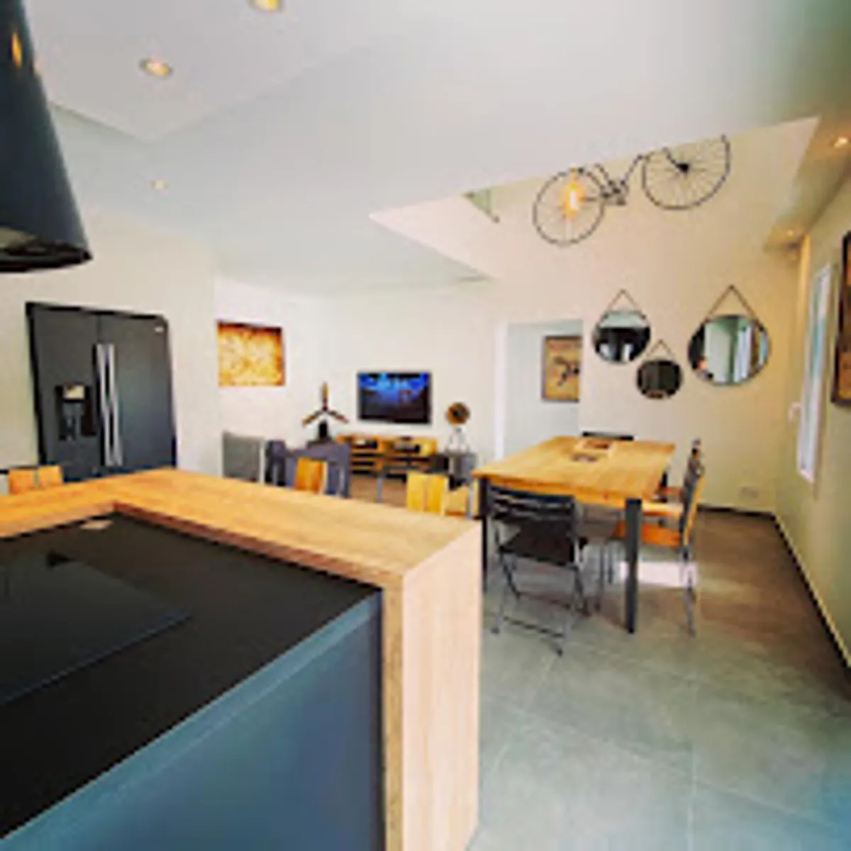 Les Villas Black&White