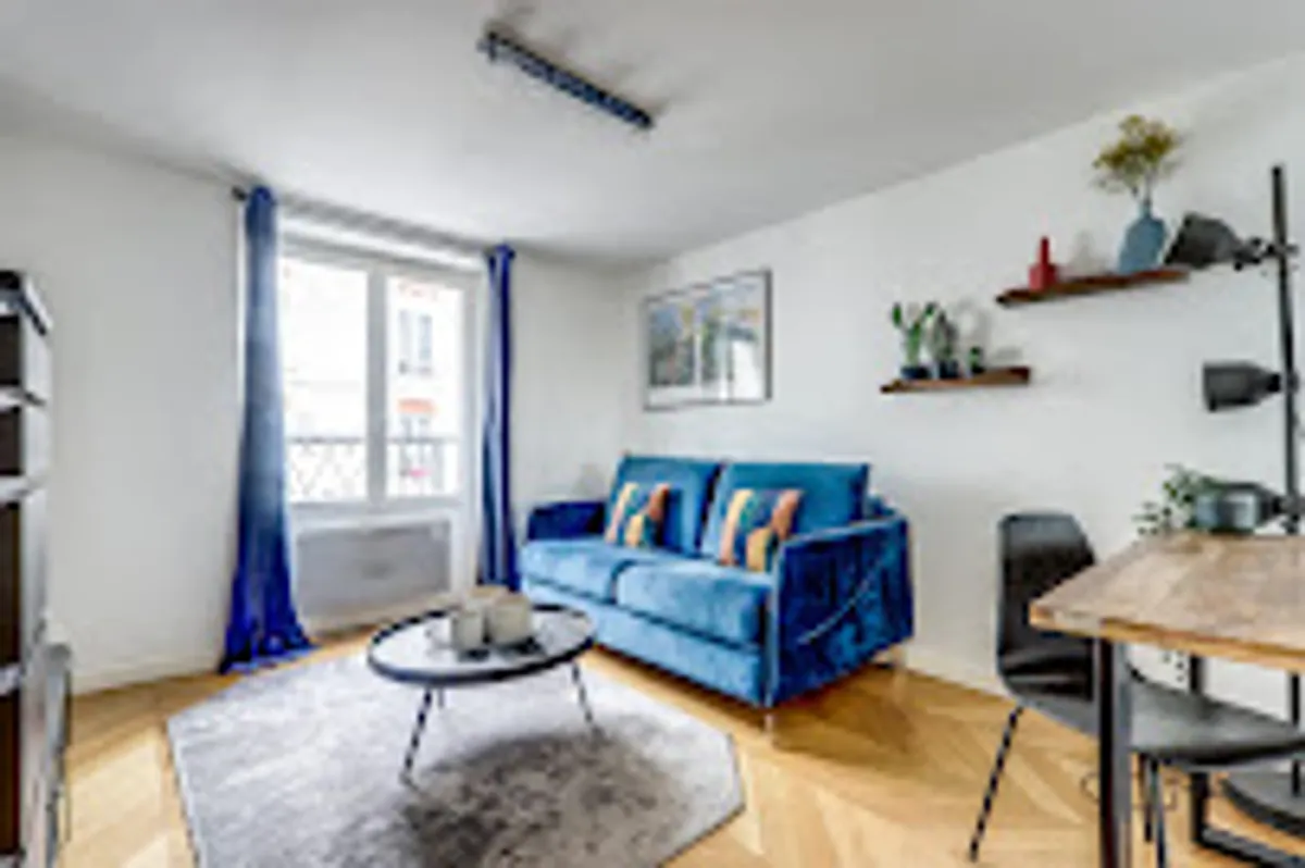 Made For You - Conciergerie Airbnb Paris