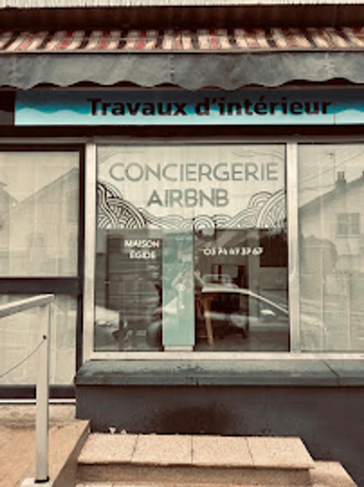 Maison Égide conciergerie