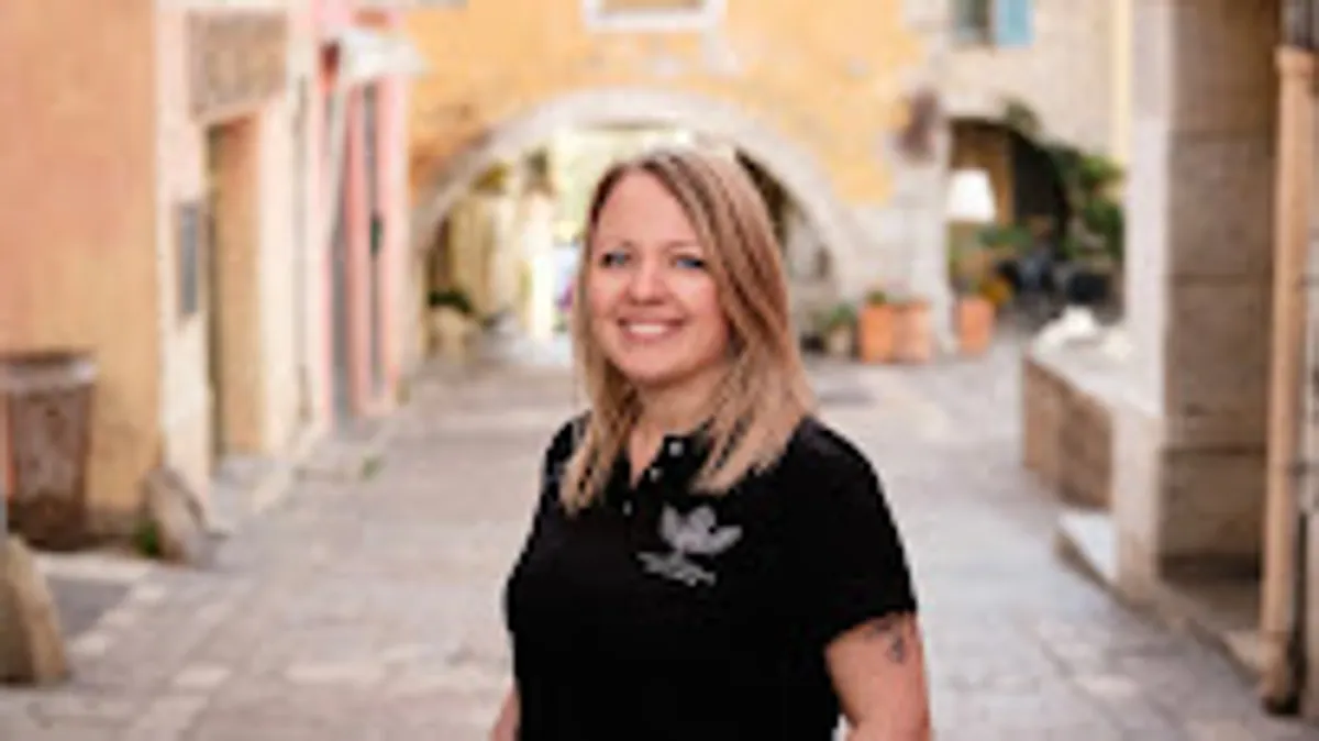 Marie Duveillié - La conciergerie de Marie