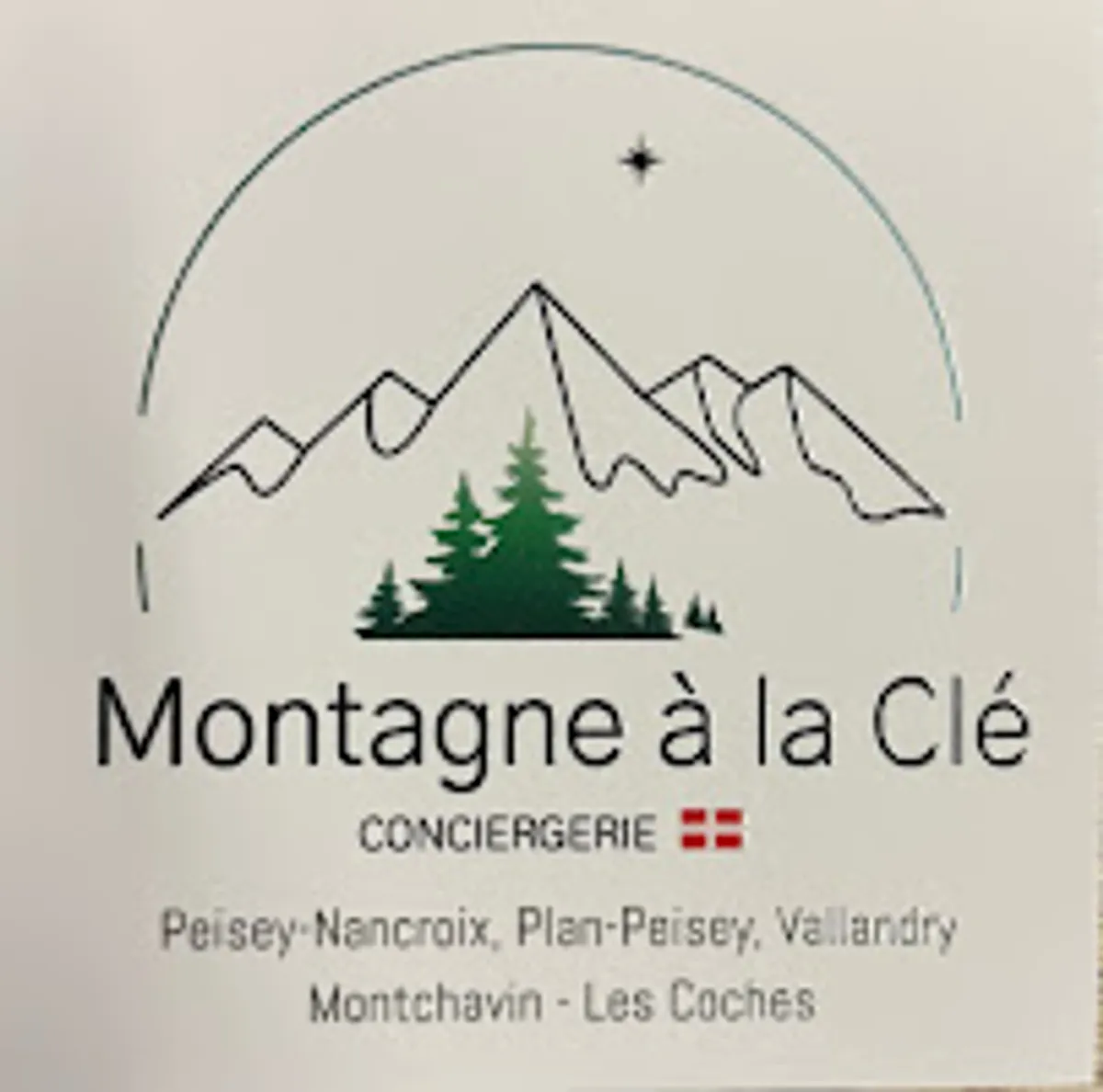 Montagne à la clé