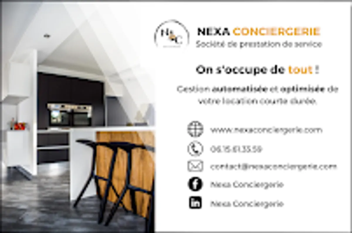 Nexa Conciergerie
