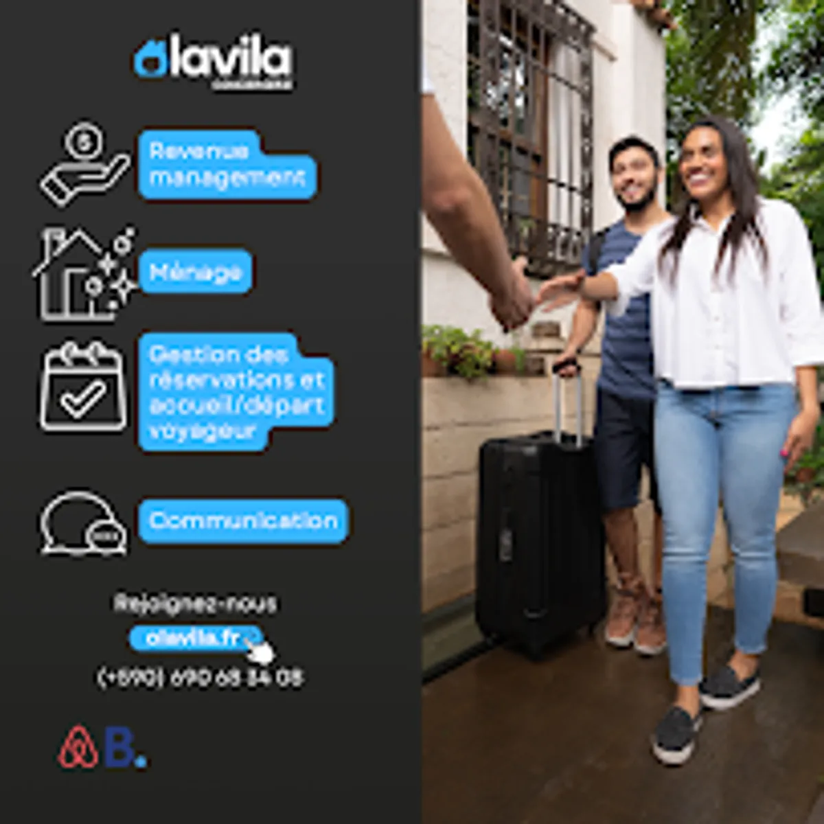 Olavila Conciergerie