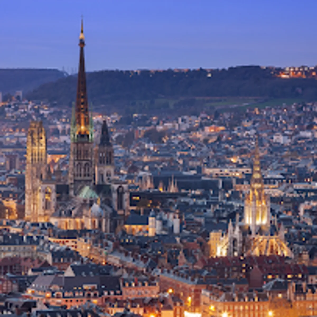 Olympe Services - Conciergerie Rouen