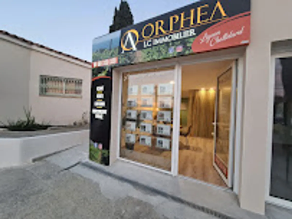 Orphea LC immobilier Marcorignan