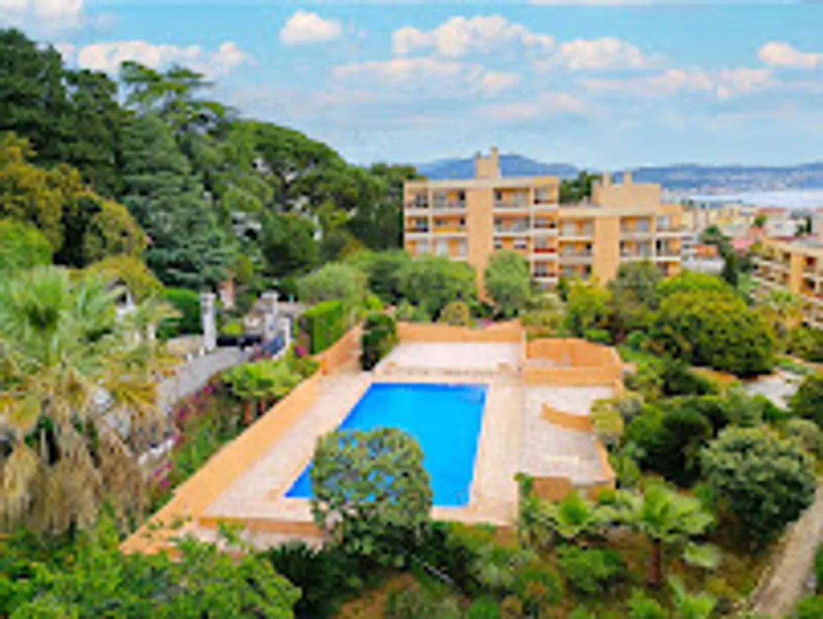 PalmHouse conciergerie Nice