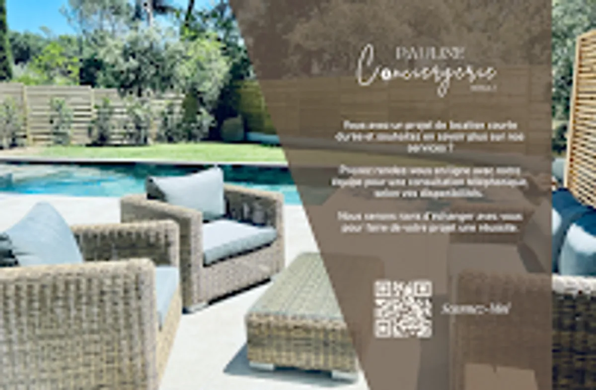 Pauline Conciergerie