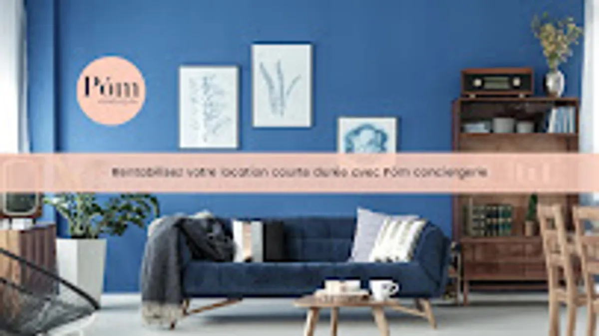 Pom Conciergerie Cap d'Agde