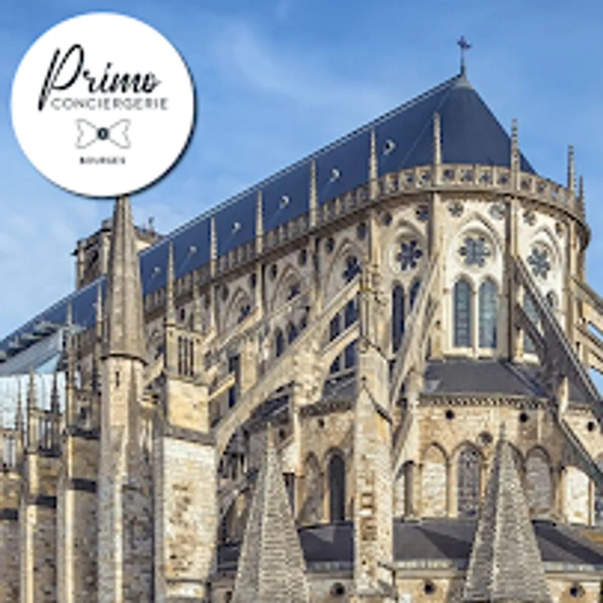 Primo Conciergerie Bourges