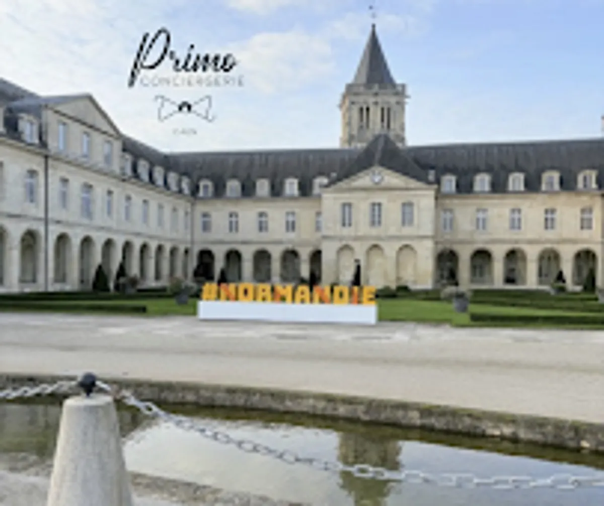 Primo Conciergerie Caen