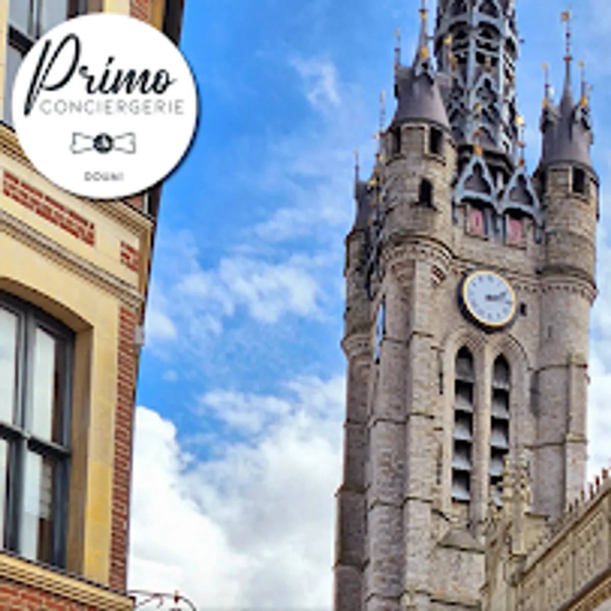 Primo Conciergerie Douai