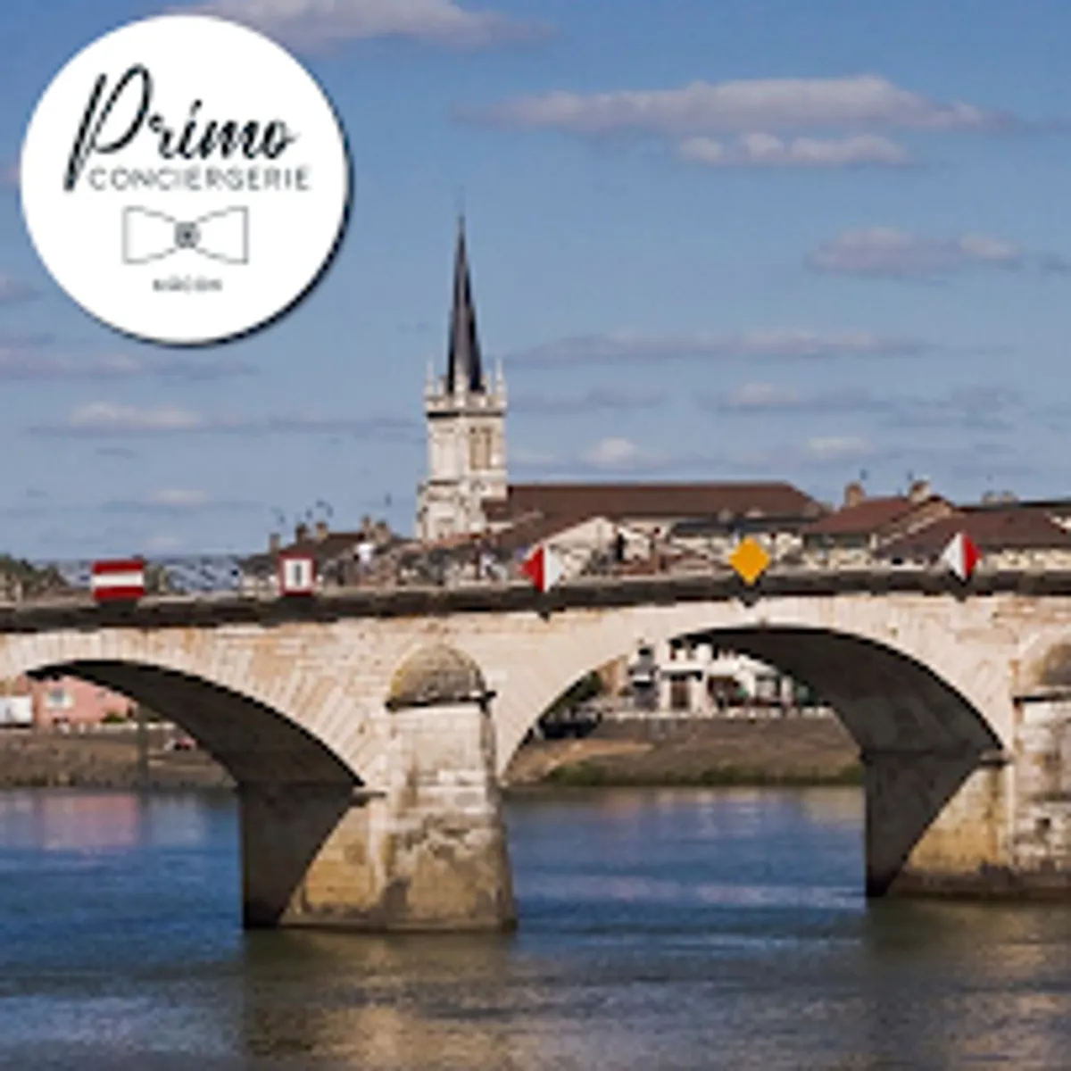 Primo Conciergerie Mâcon