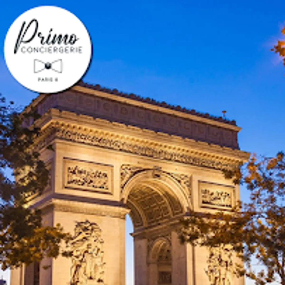 Primo Conciergerie Paris 8