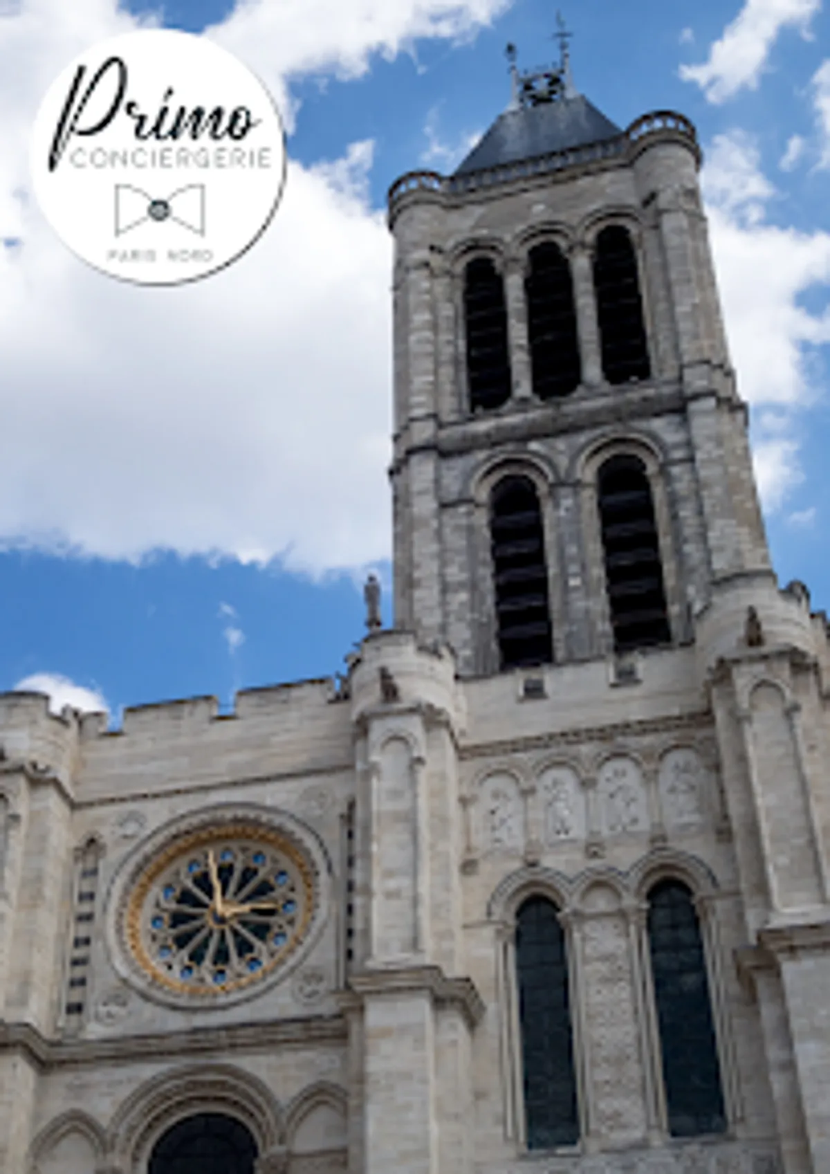 Primo Conciergerie Paris Nord