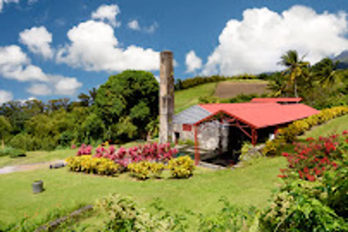 Rum'trotters, location villa en Martinique ️
