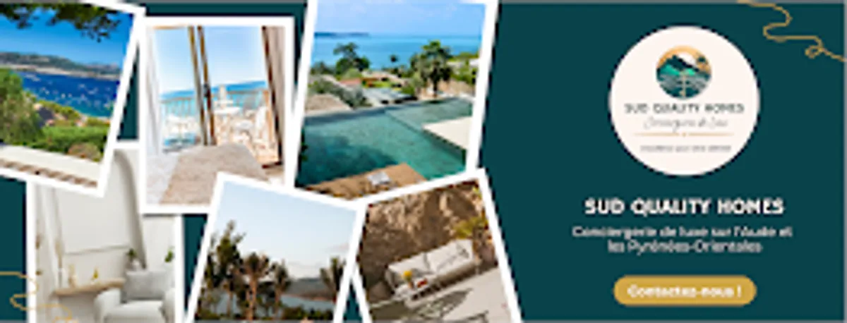 Sud Quality Homes - Conciergerie de Luxe