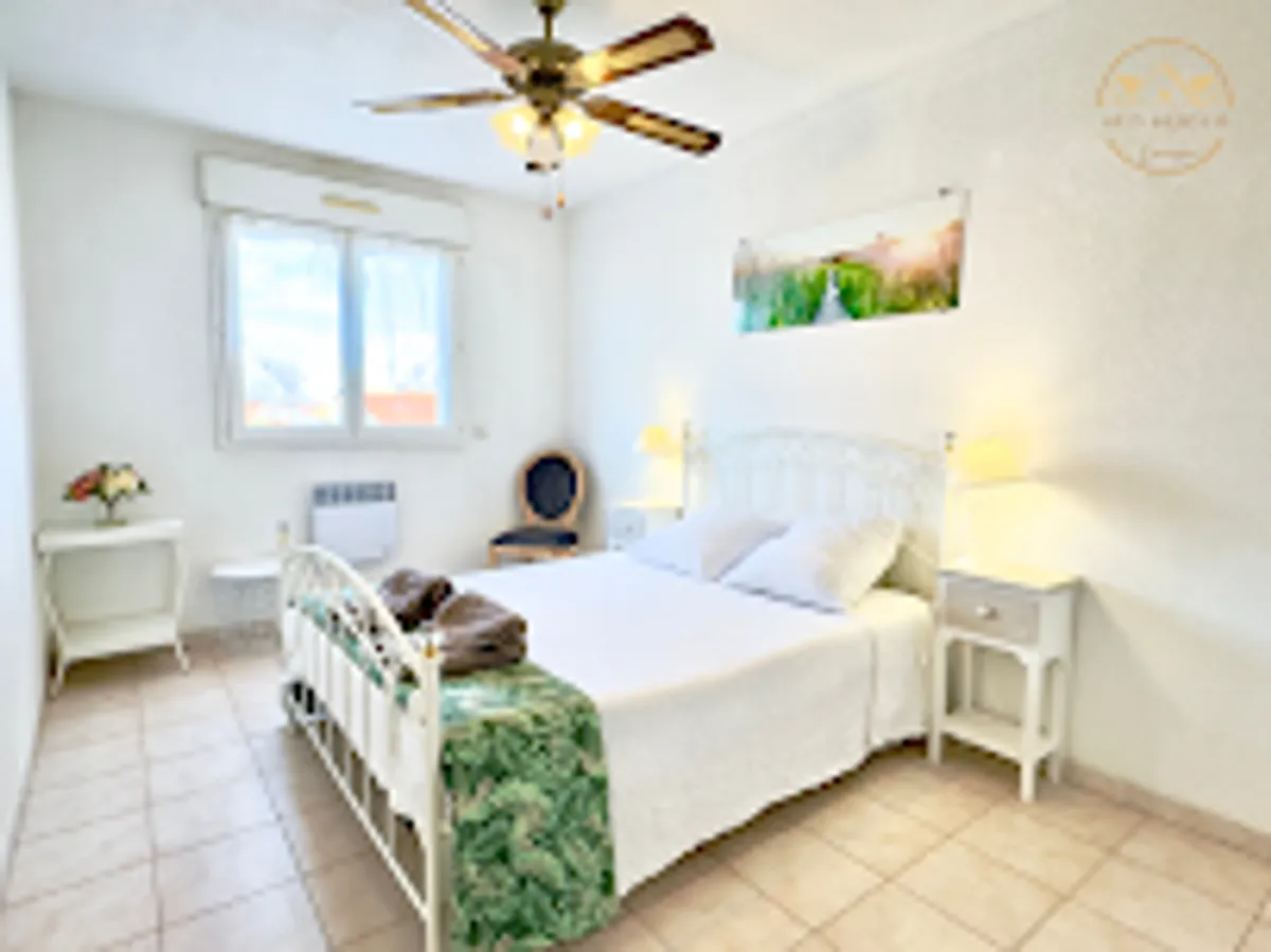 Villa Les Lauriers-Location saisonnière-Sud Séjour Conciergerie