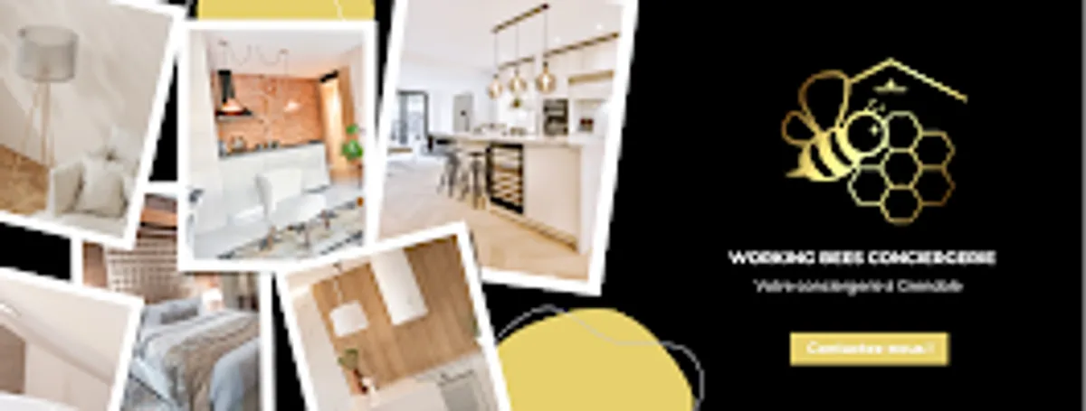 WORKING BEES CONCIERGERIE