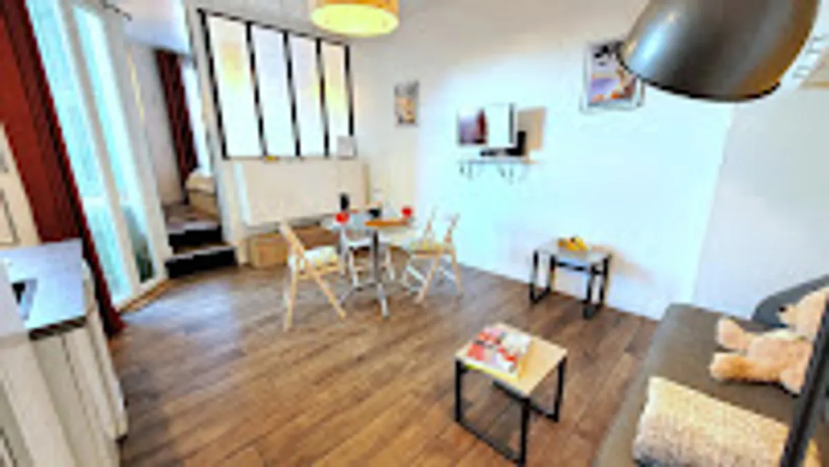 Ze Perfect Place - Nice Le Port - 2 Pièces climatisé - Ascenseur