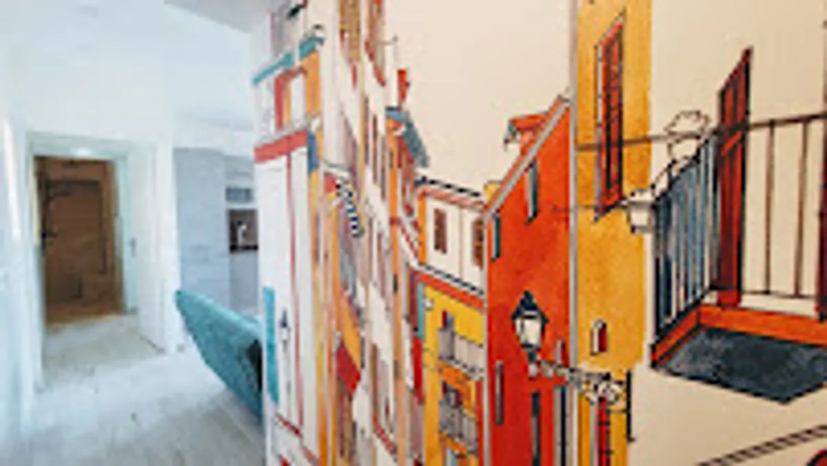 Ze Perfect Place - Opera Nice - Appartement 2 Chb - AC - Terrasse