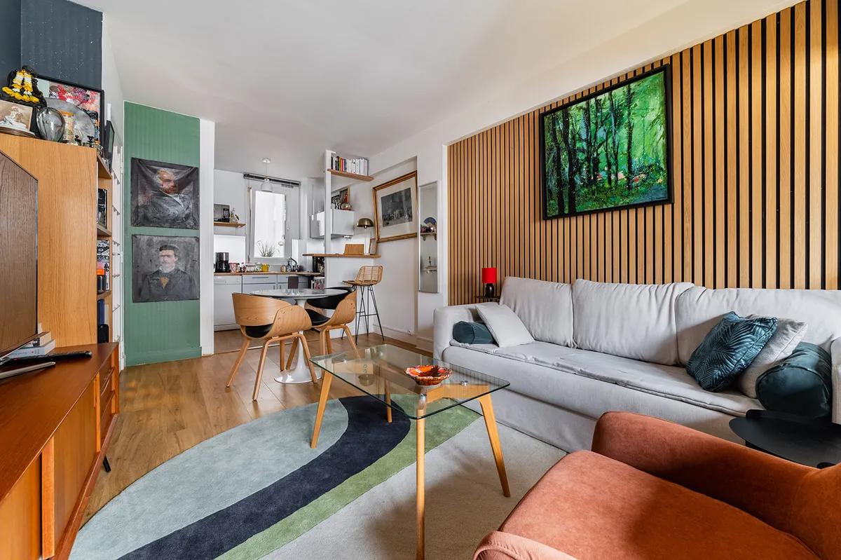 Conciergerie des Terres Paris