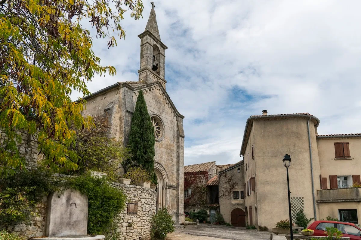 Fons-sur-Lussan