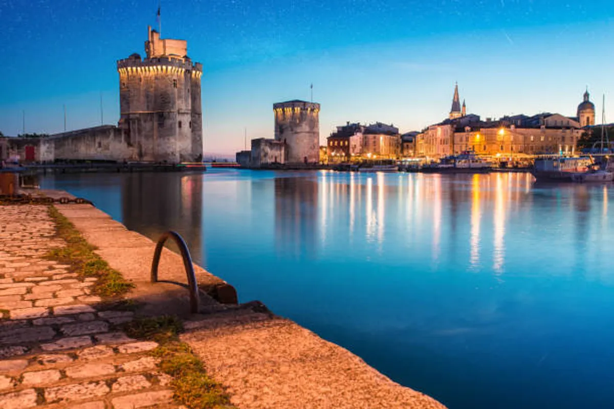 La Rochelle