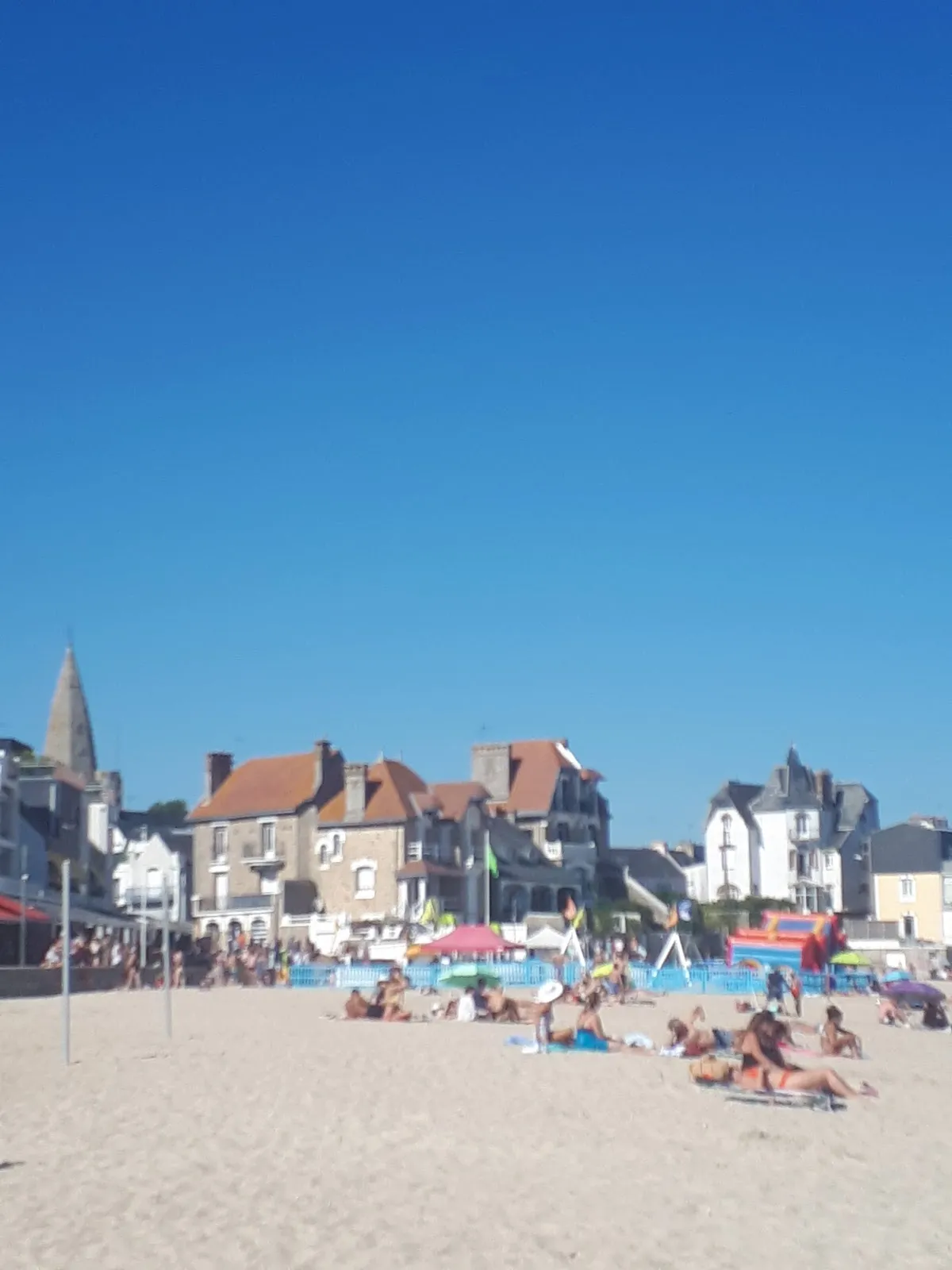 Larmor-Plage