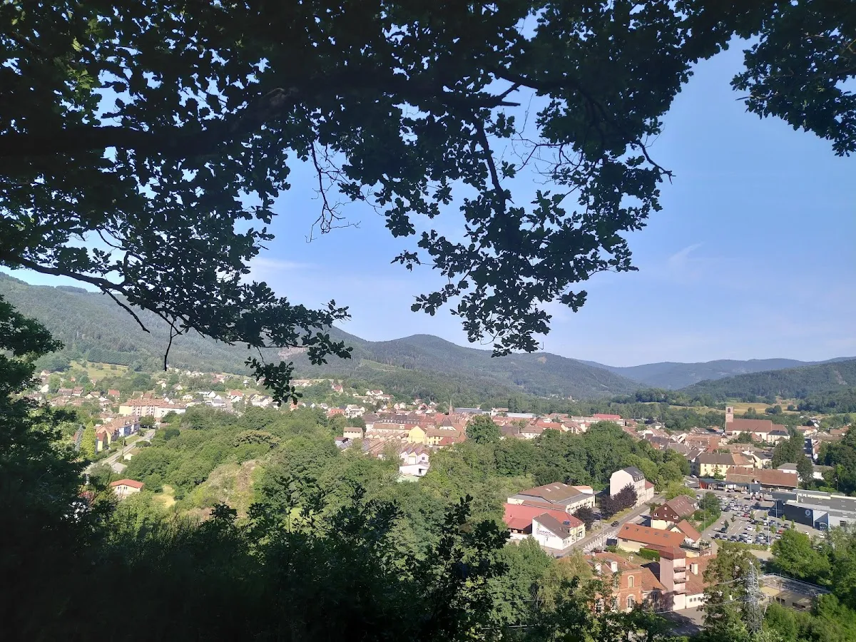 Masevaux-Niederbruck