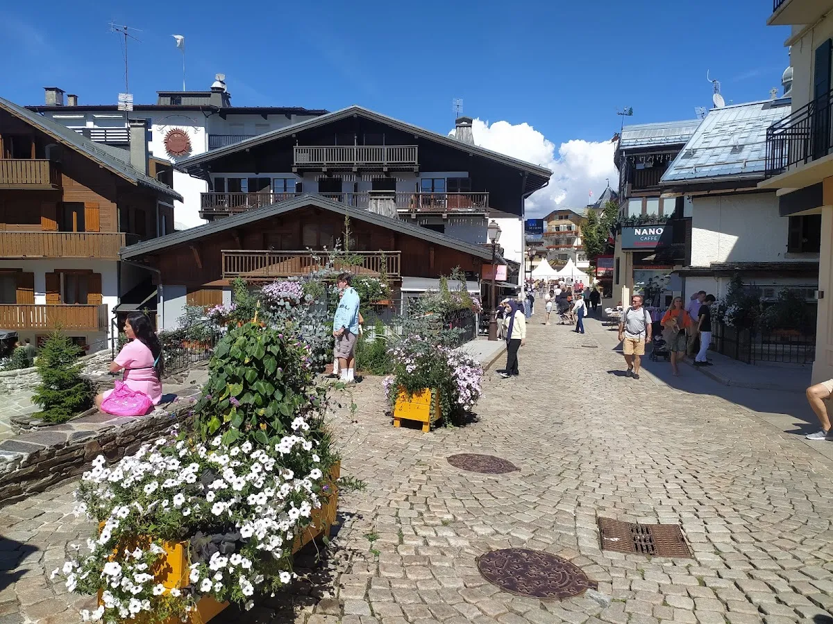 Megève