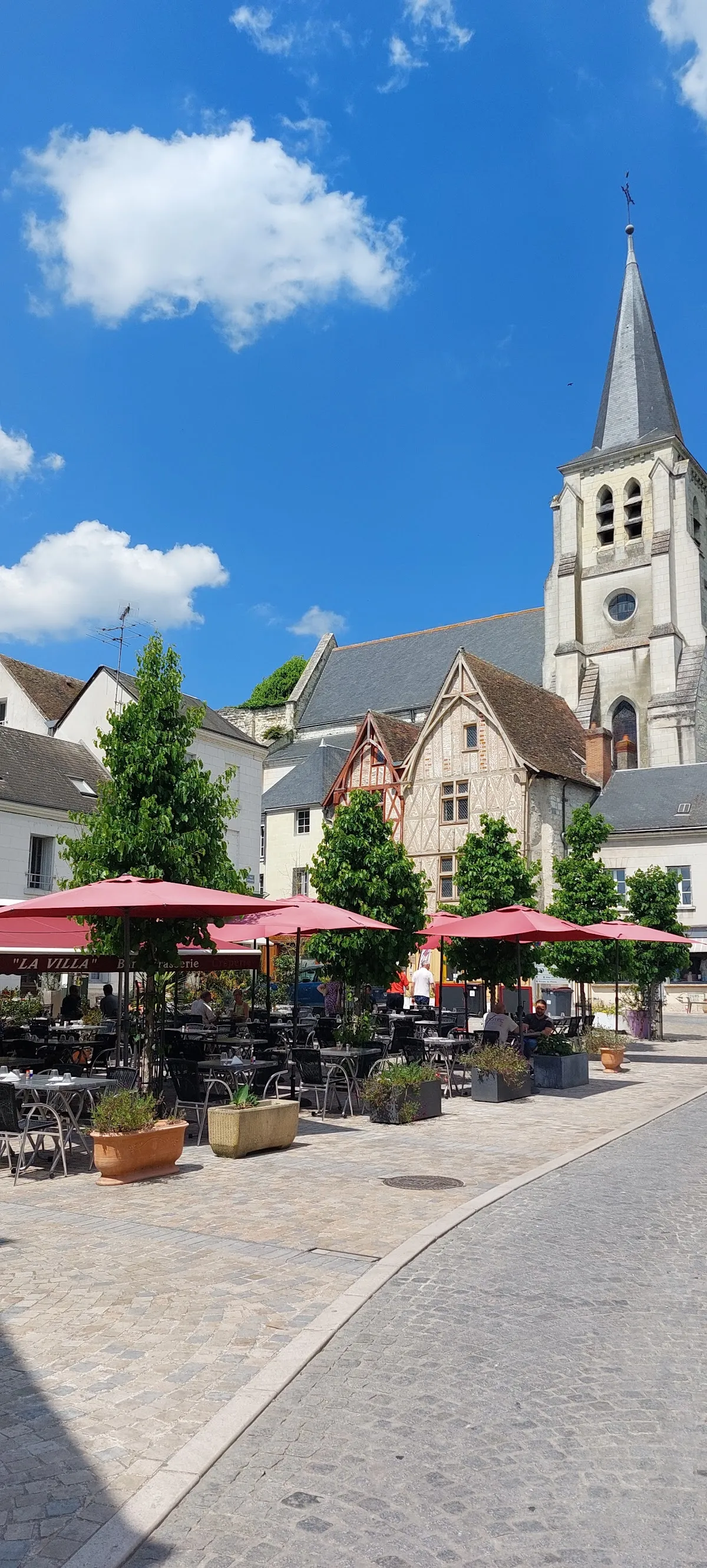 Montrichard Val de Cher