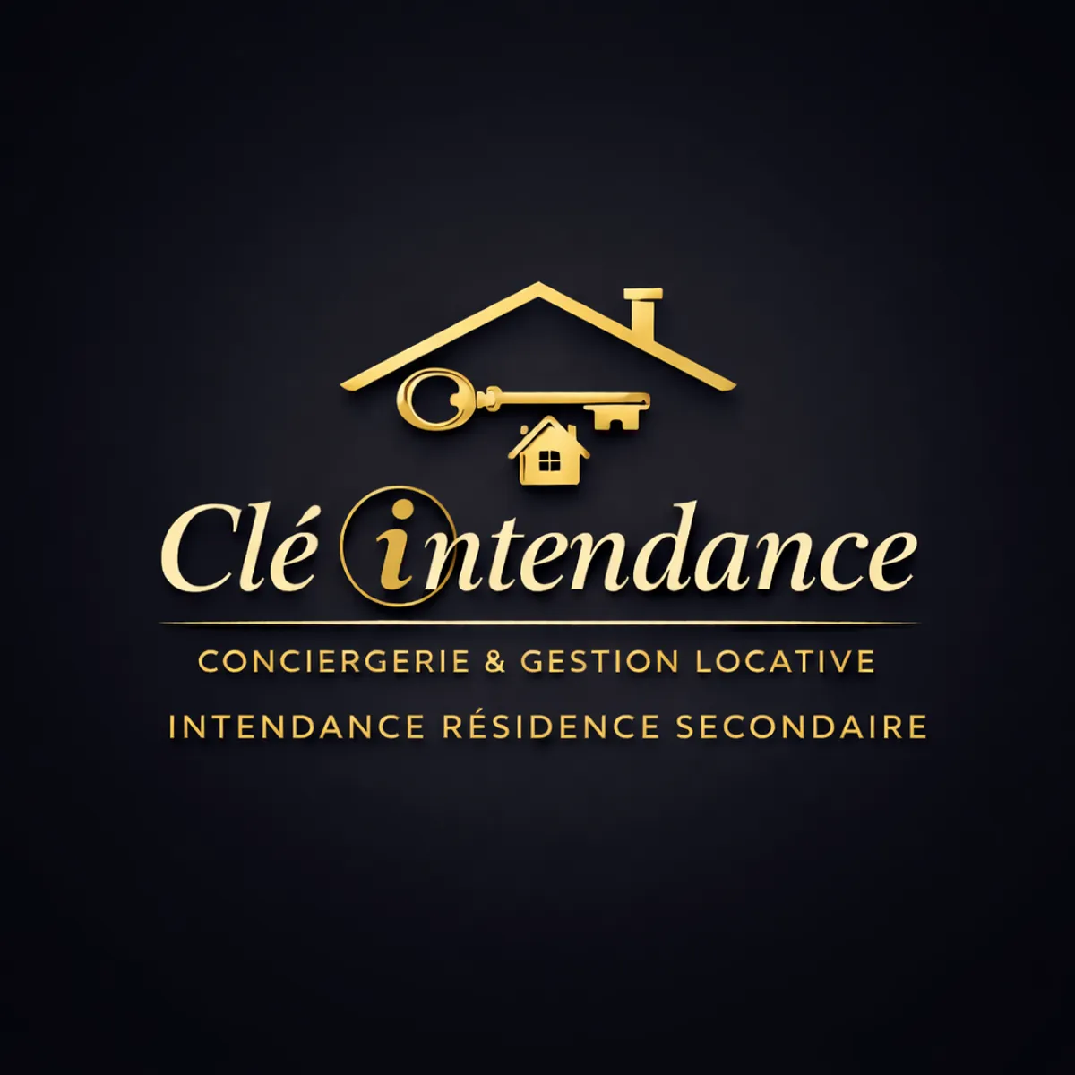 CONCIERGERIE CLE INTENDANCE