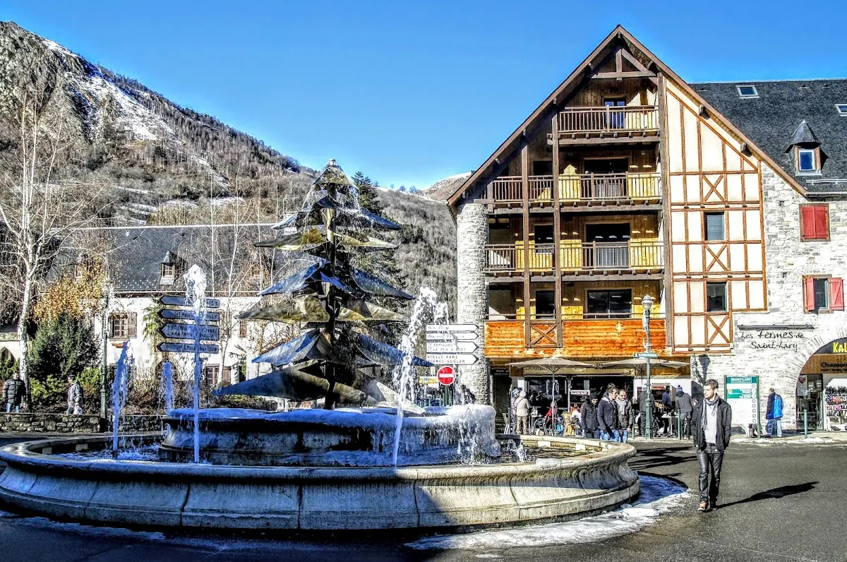 Saint-Lary-Soulan
