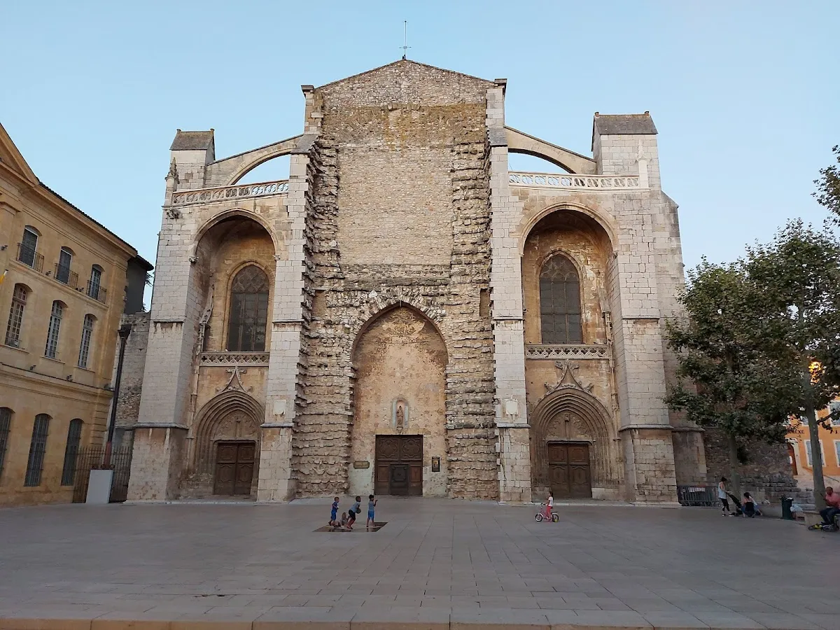 Saint-Maximin-la-Sainte-Baume