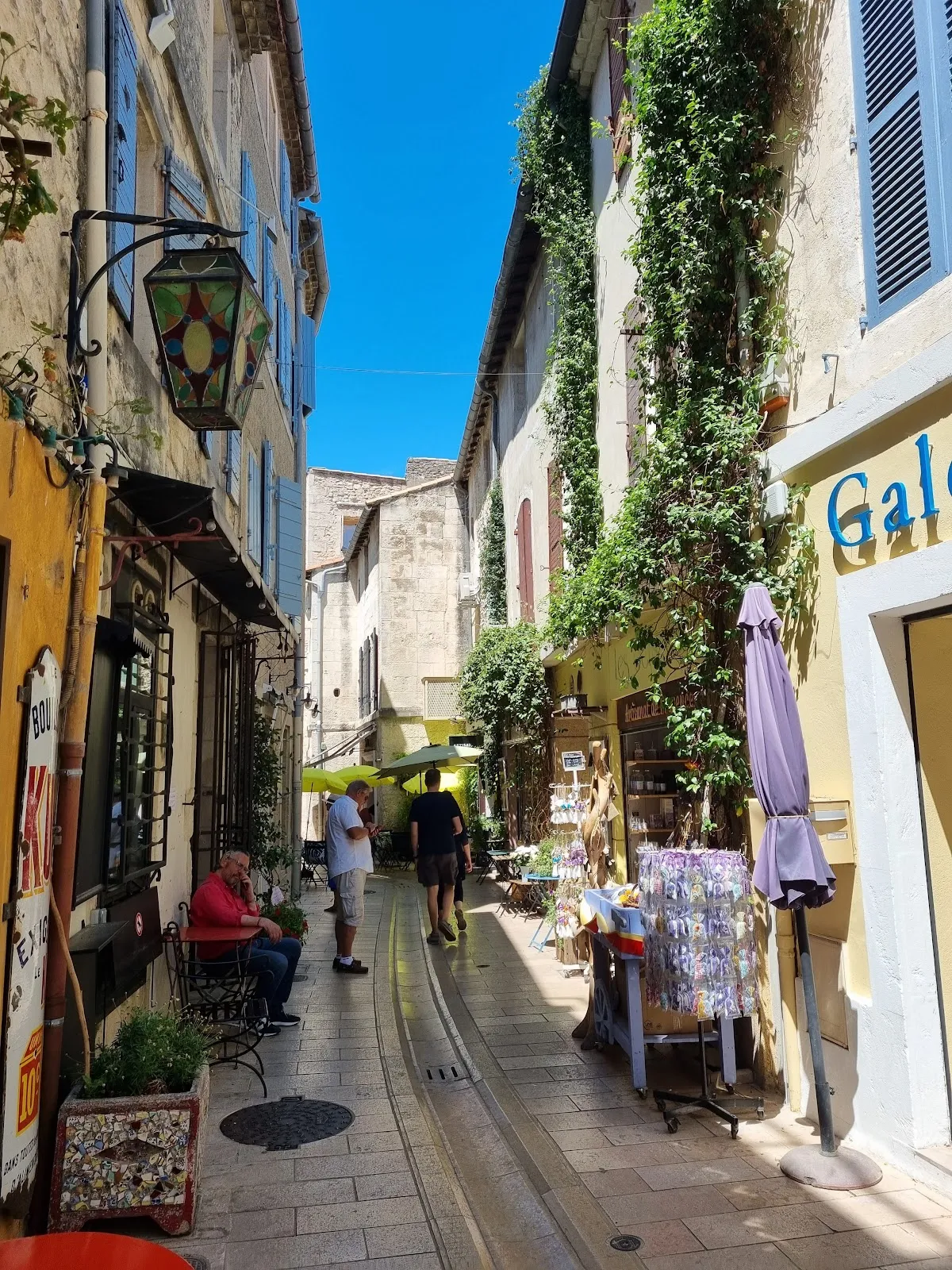 Saint-Rémy-de-Provence